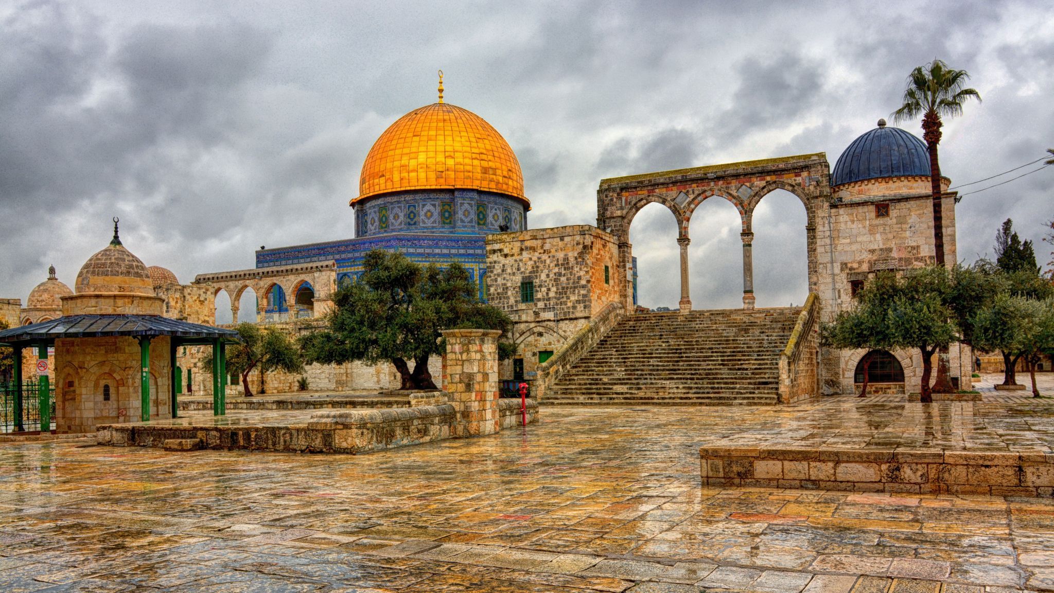 Jerusalem Old Town, Israel