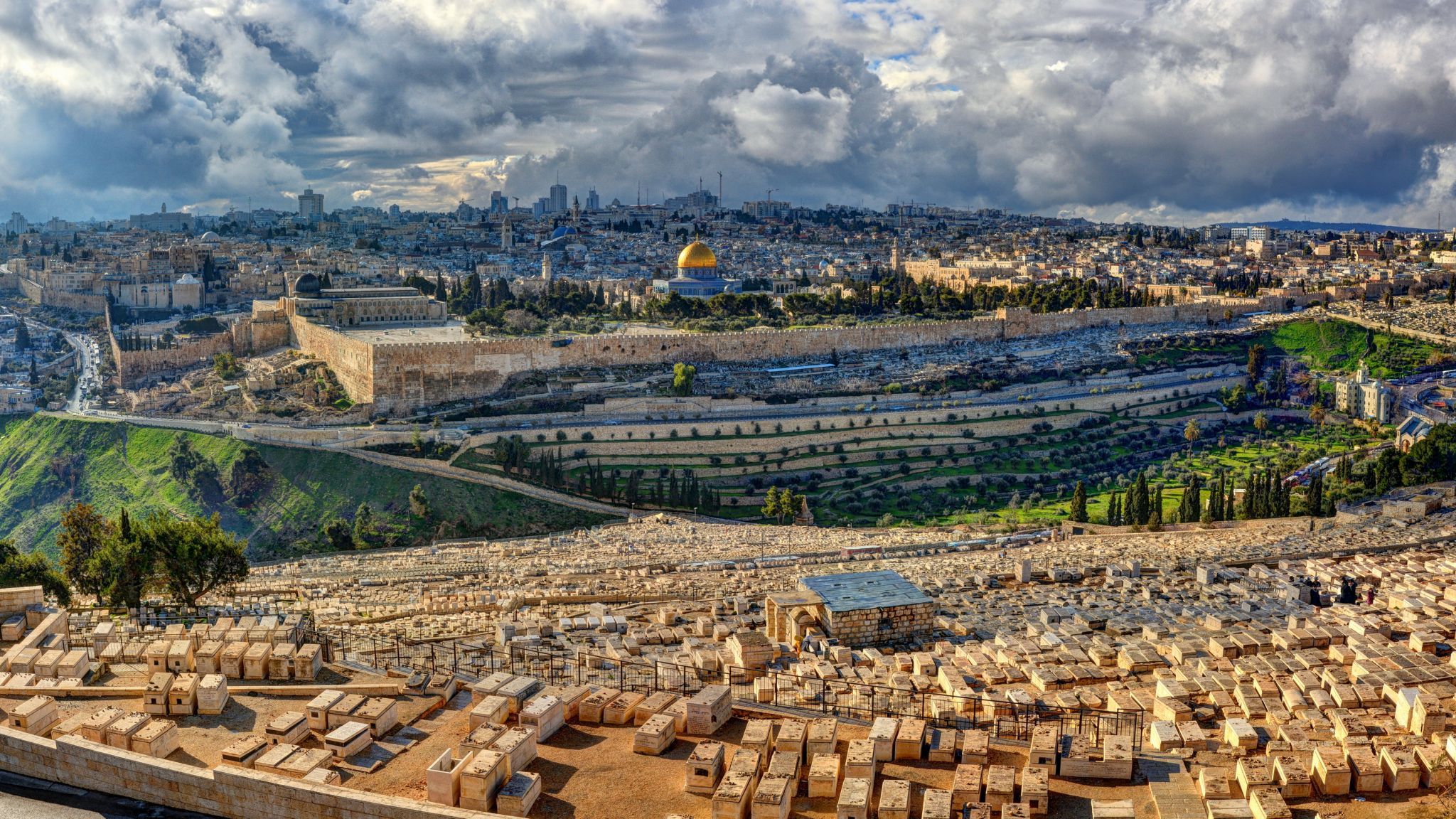 Jerusalem Old Town, Israel