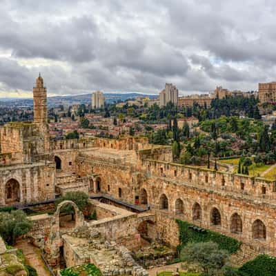 Jerusalem Old Town, Israel