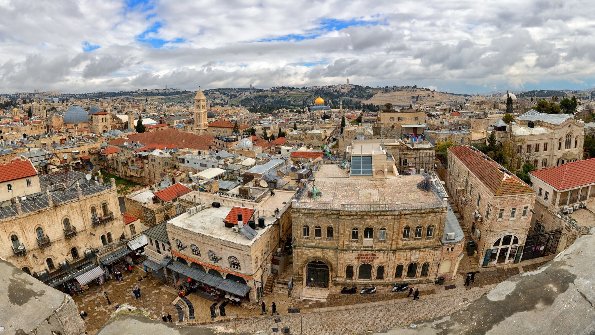 Jerusalem Old Town, Israel