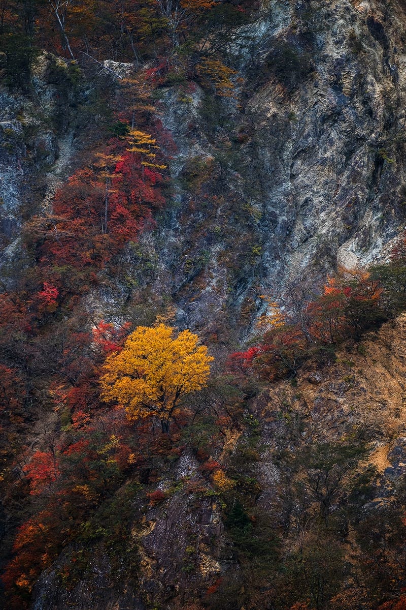 Kegon Fall, Japan