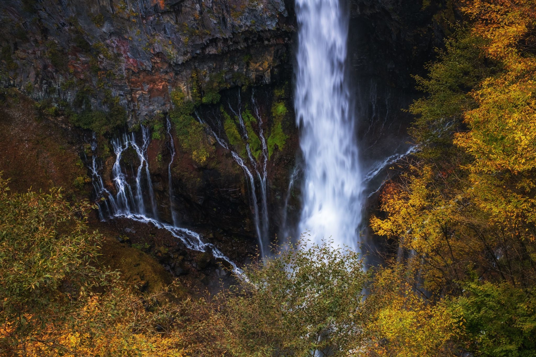 Kegon Fall, Japan