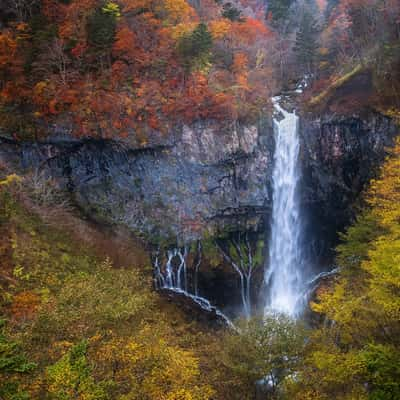 Kegon Fall, Japan