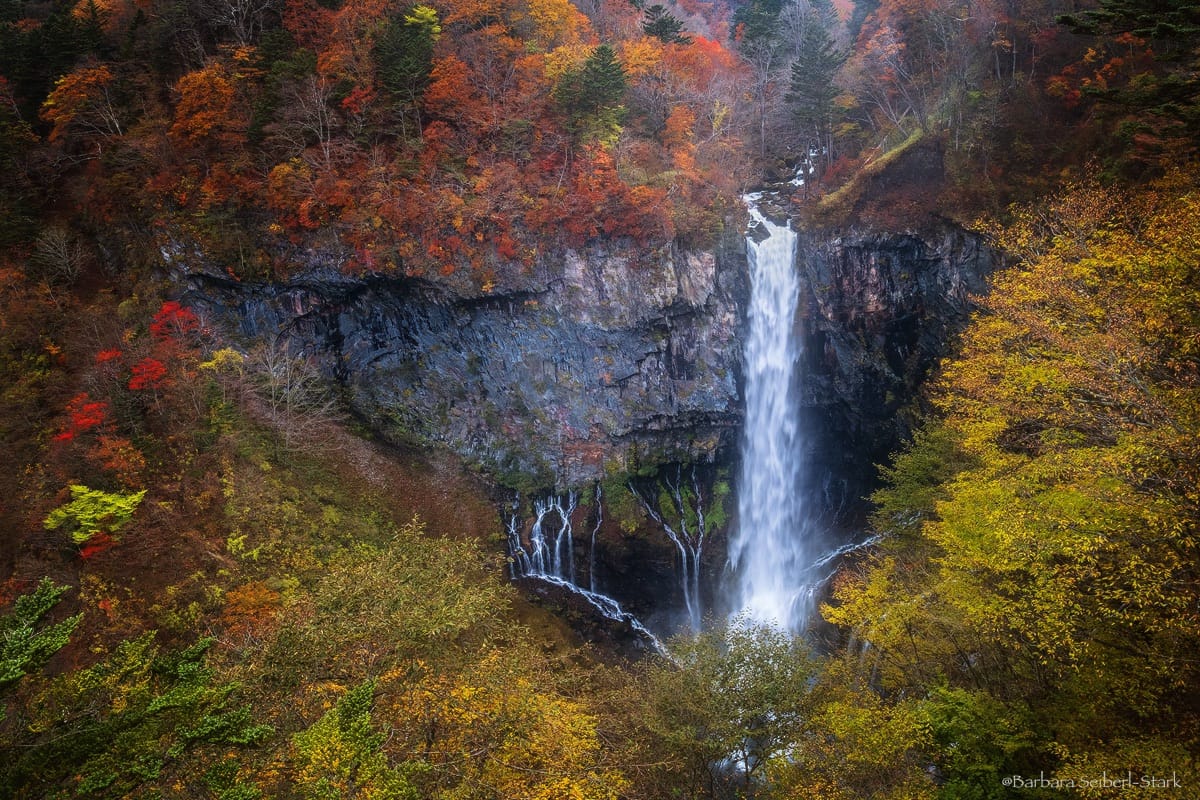 Kegon Fall, Japan