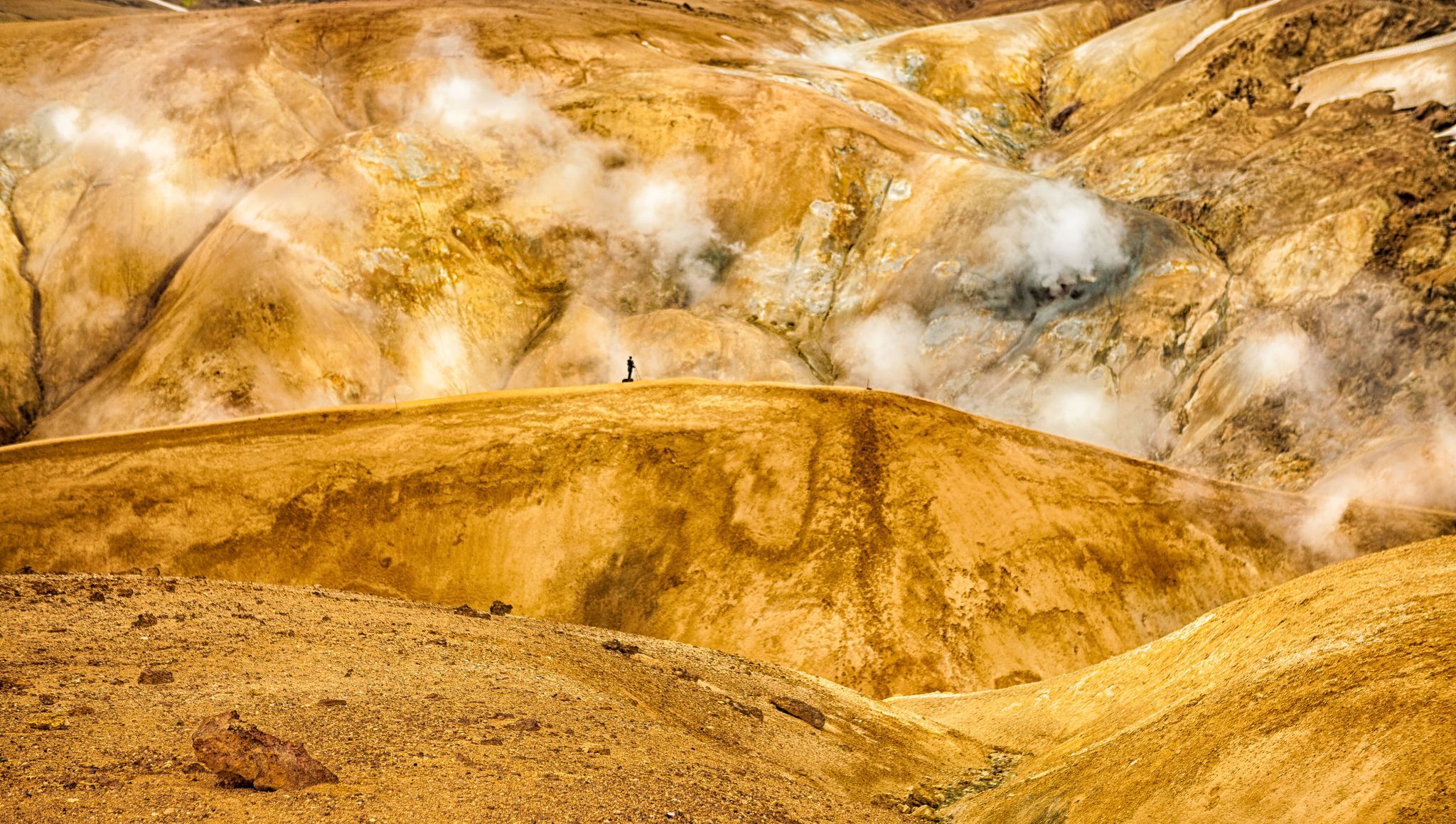 Kerlingarfjöll, Iceland