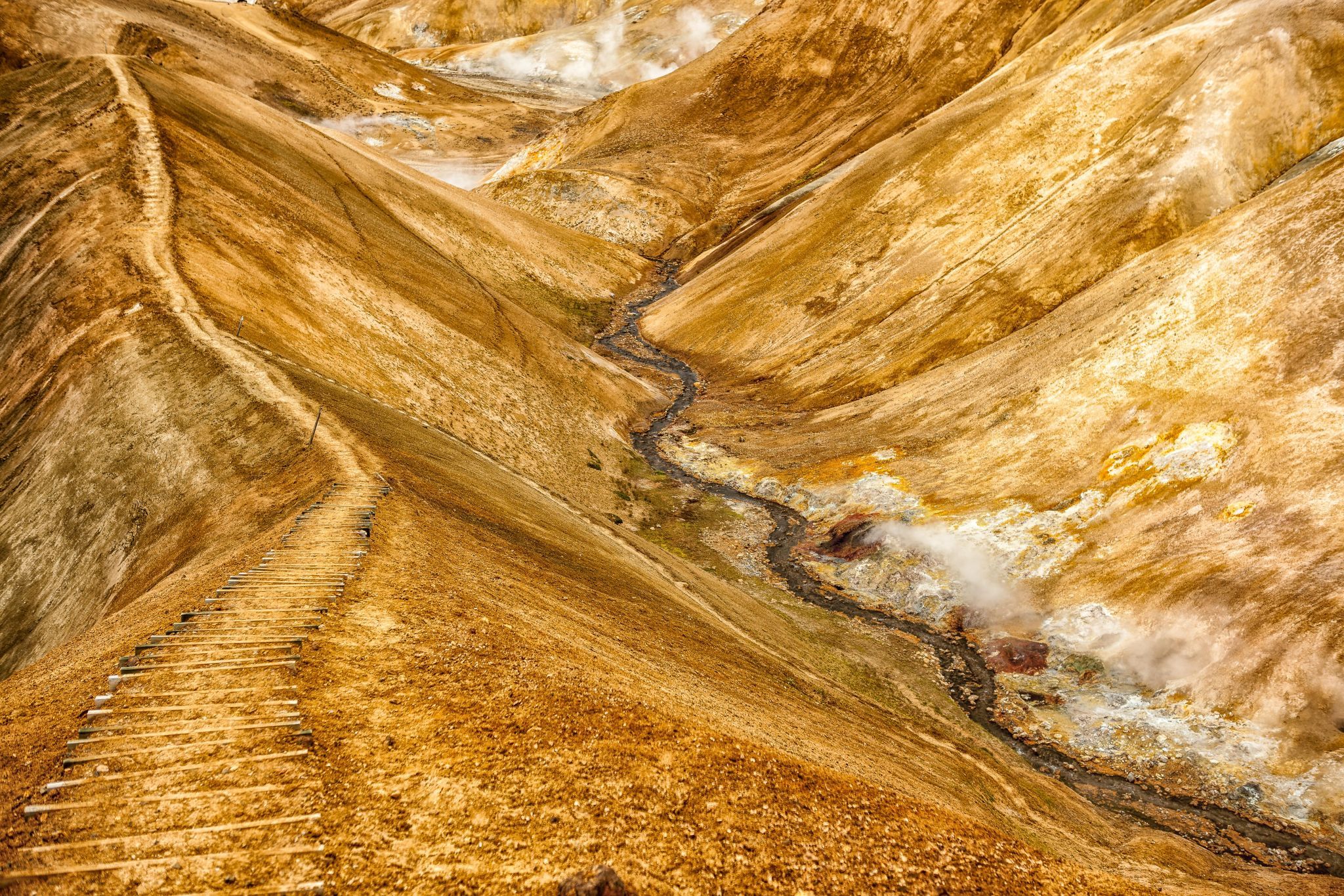 Kerlingarfjöll, Iceland