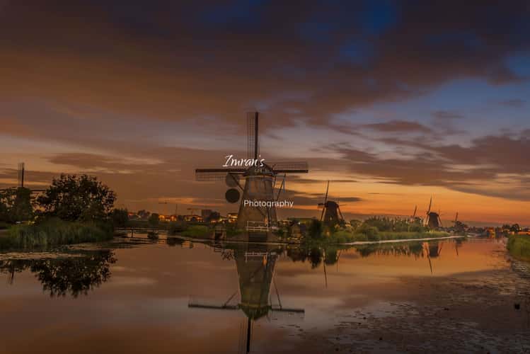 Kinderdijk