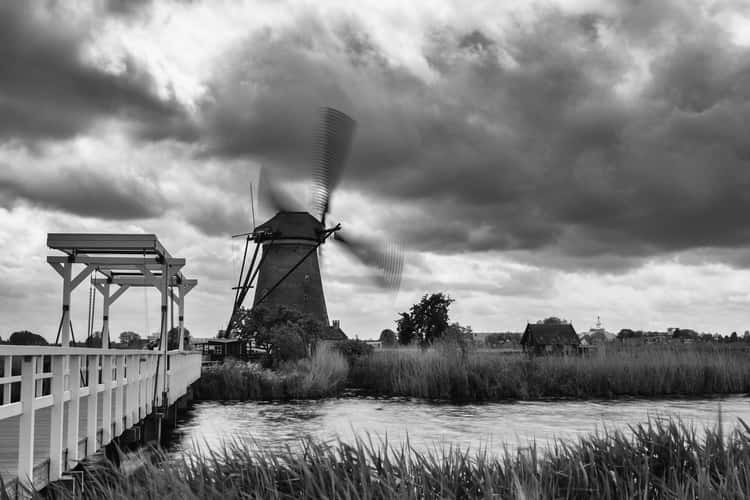 Kinderdijk