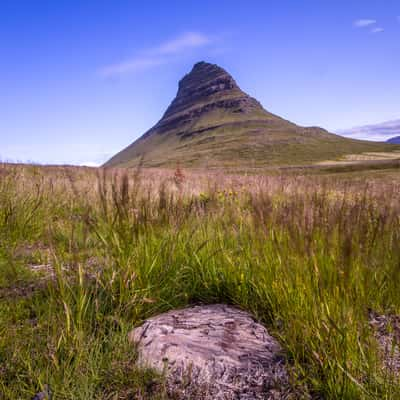 Kirkjufell something different, Iceland