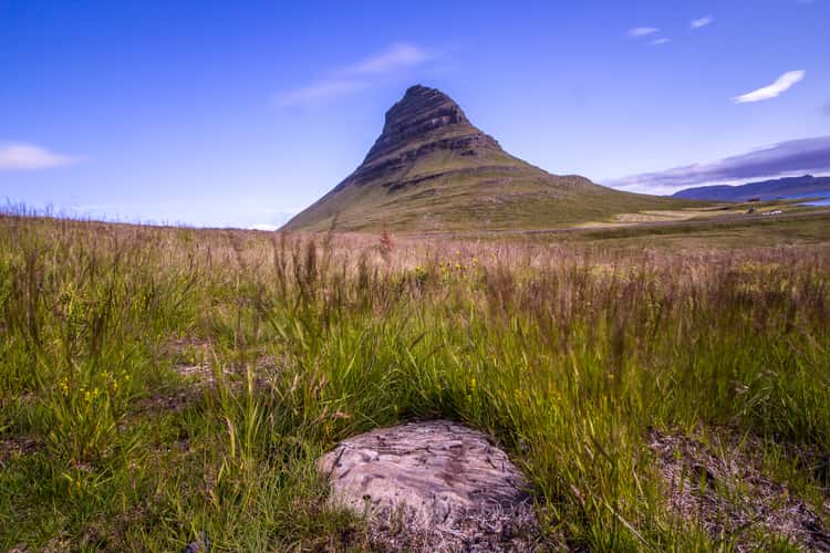 Kirkjufell something different