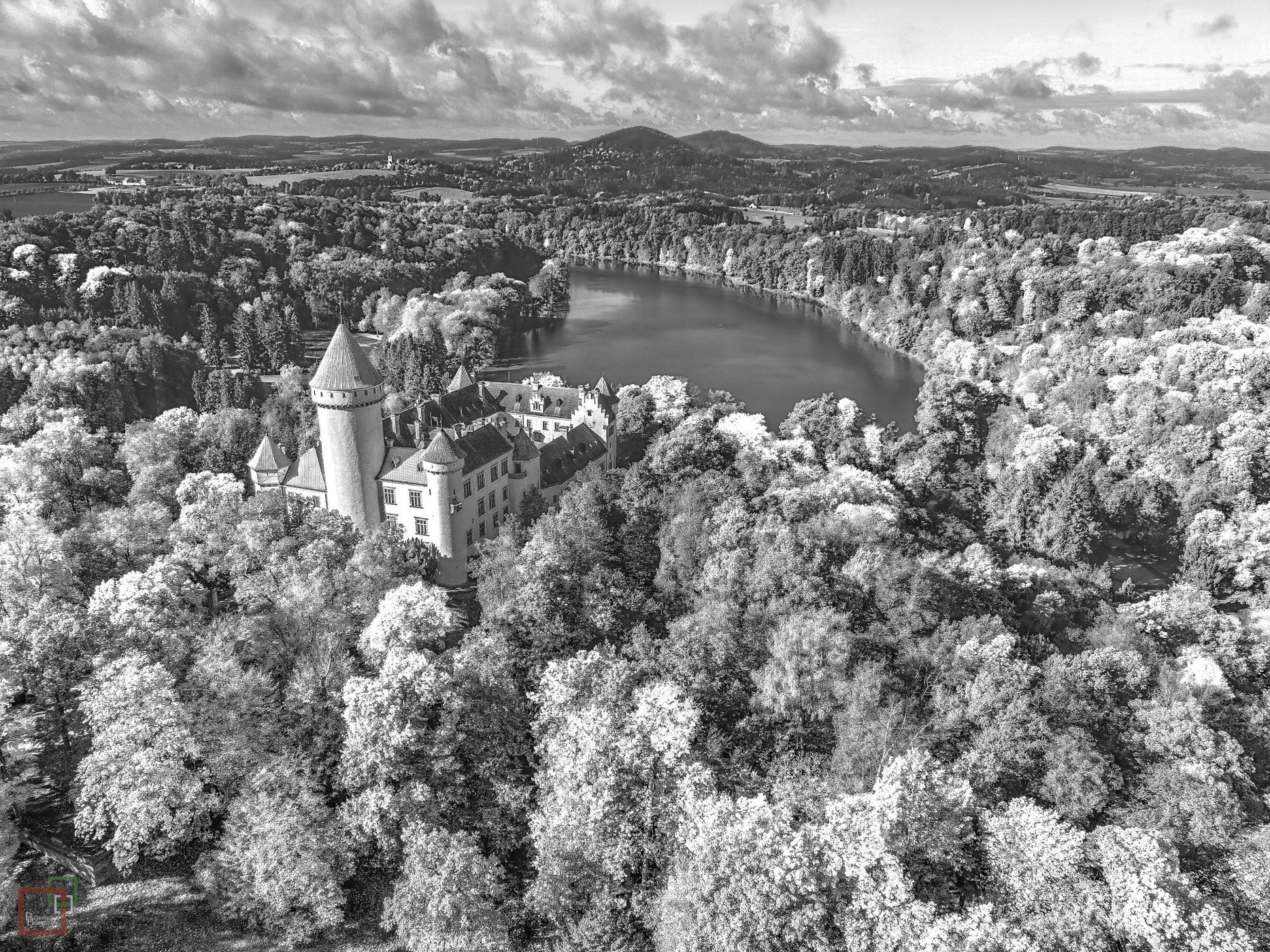 Konopiste, Czech Republic