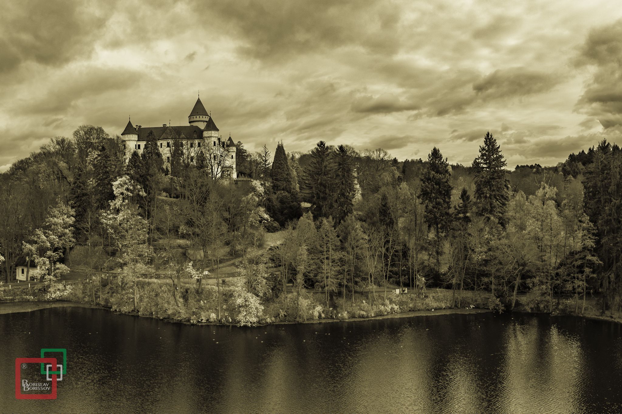 Konopiste, Czech Republic
