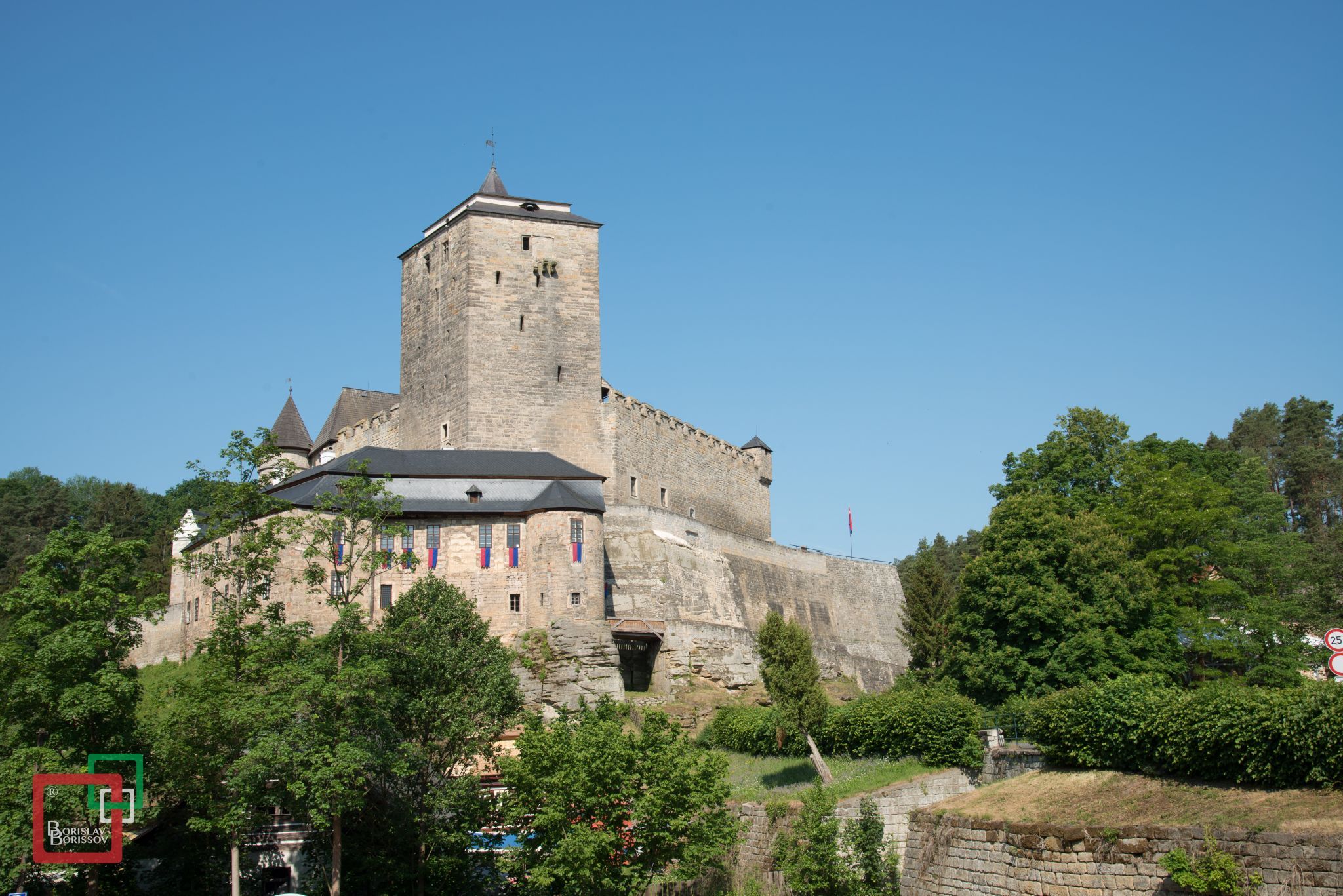Kost Castle, Czech Republic