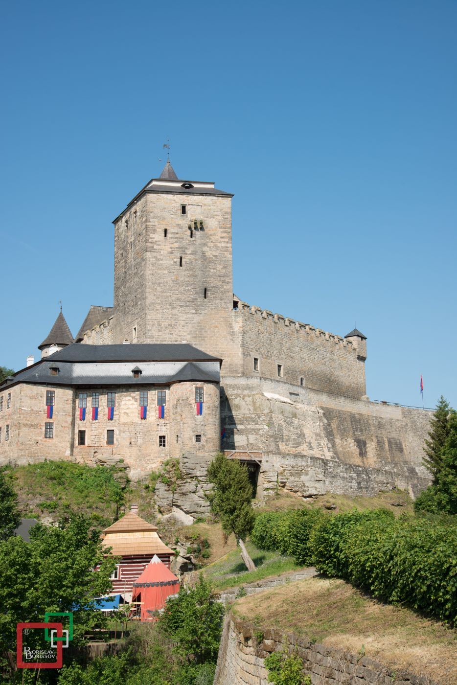 Kost Castle, Czech Republic