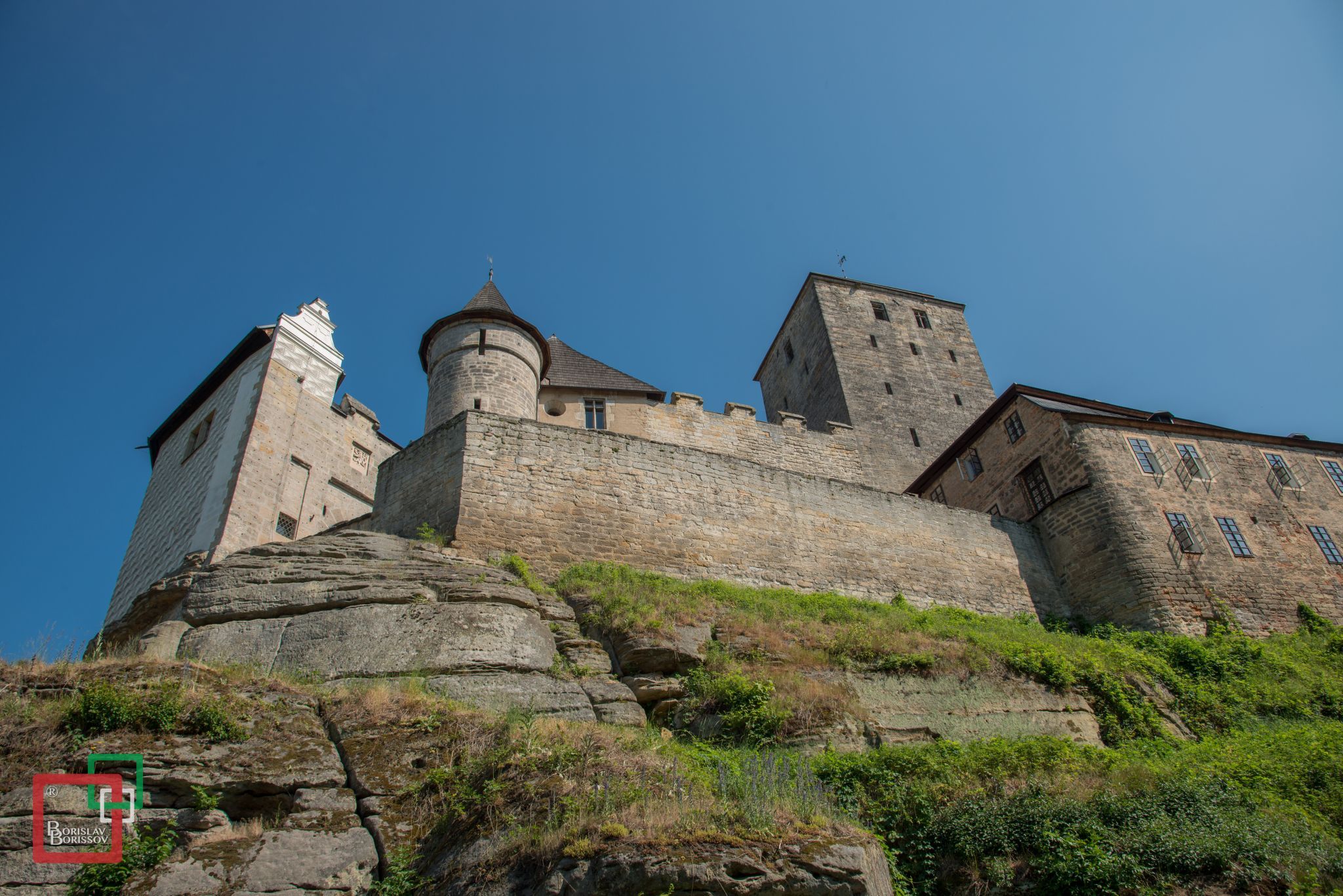 Kost Castle, Czech Republic