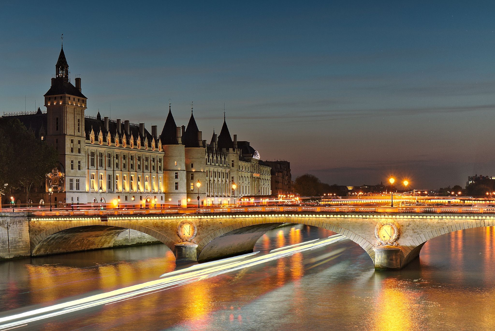 La Conciergerie, France