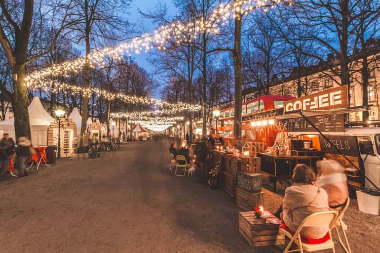 Lange Voorhout