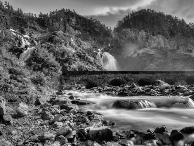 Latefossen