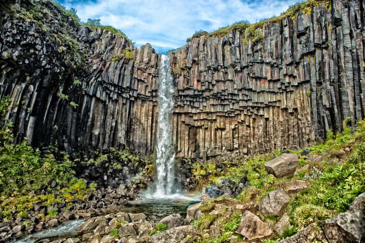 Svartifoss