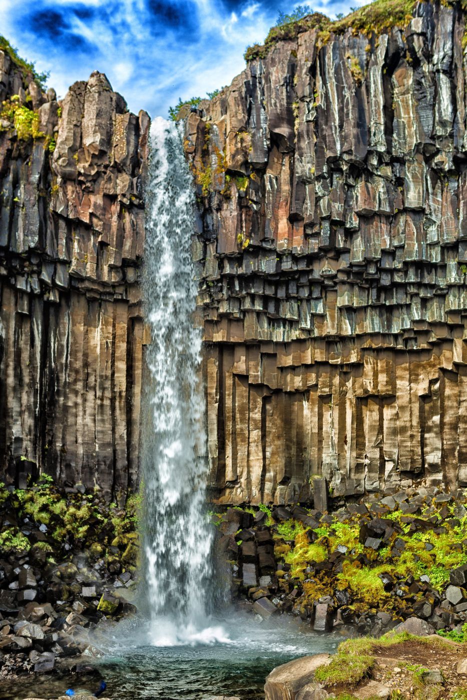 Svartifoss, Iceland