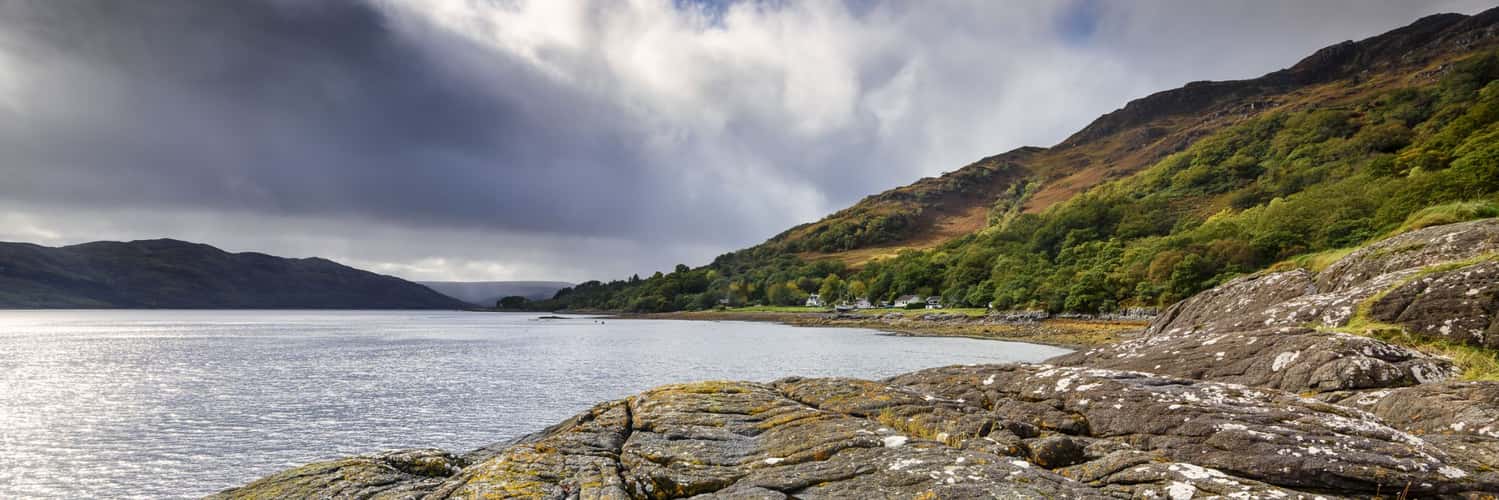 Loch Sunart - Ardnamurchan