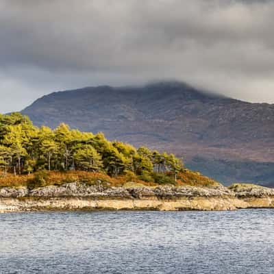 Loch Sunart - Ardnamurchan, United Kingdom