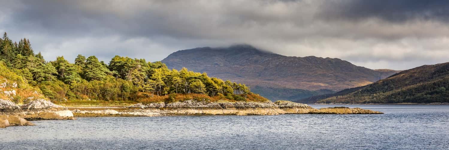 Loch Sunart - Ardnamurchan