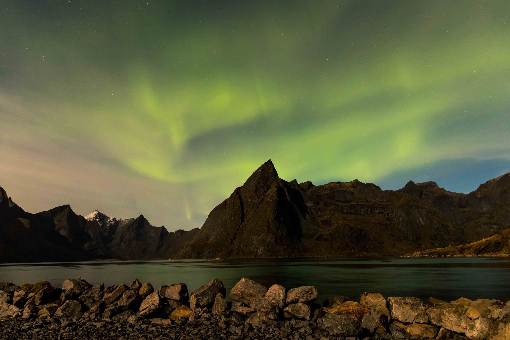 Lofoten, Reine, Norway