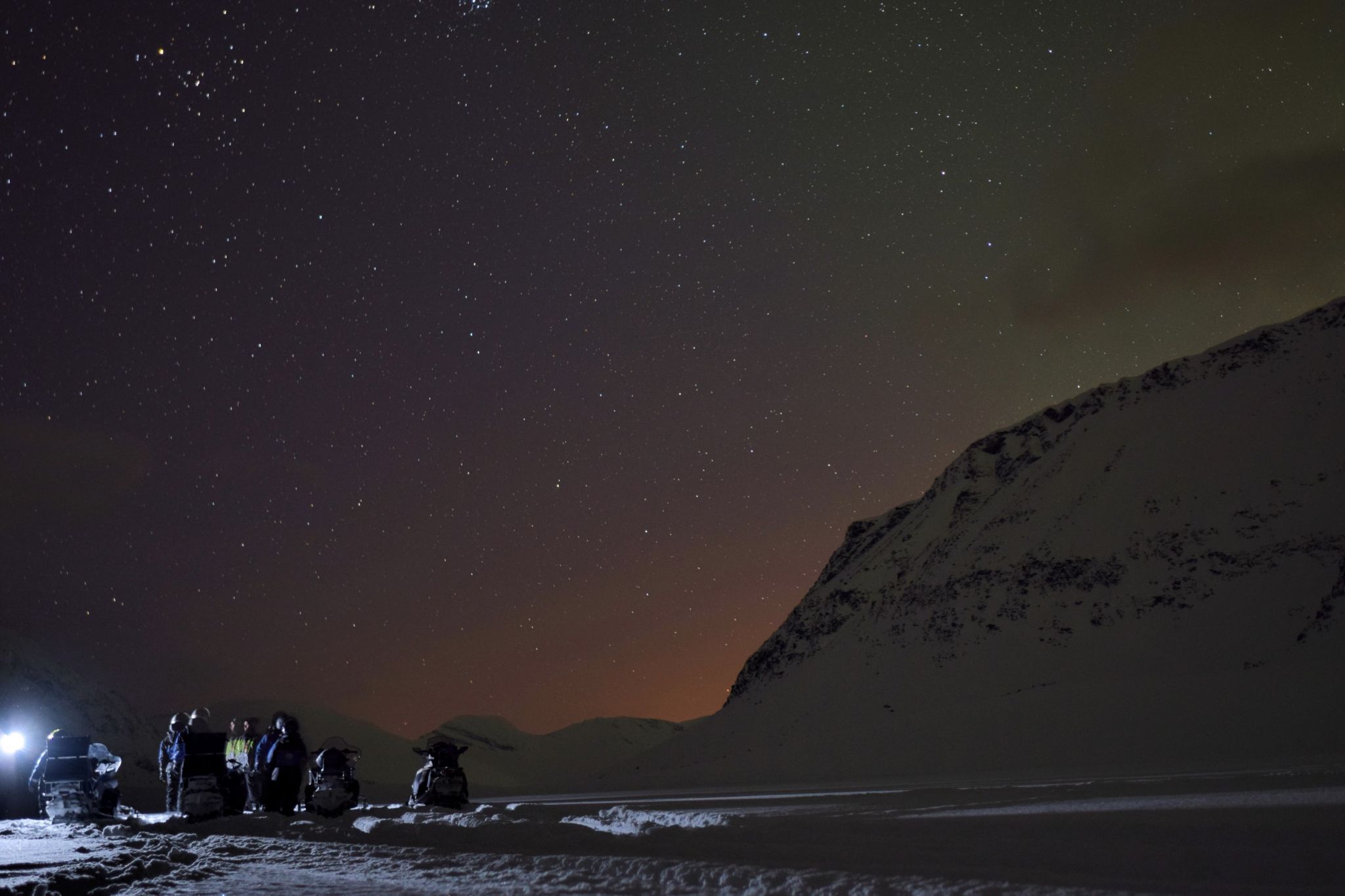 Lyngsfjord Adventure, Norway