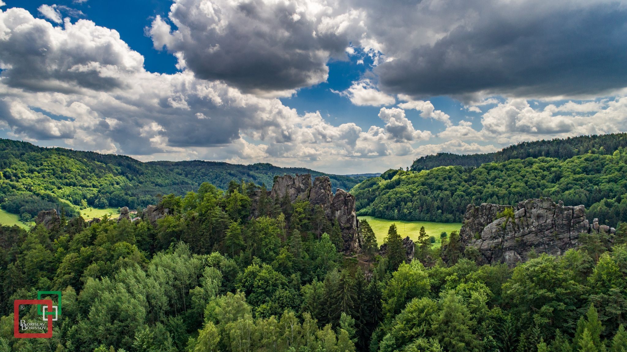 Mala Skala, Czech Republic