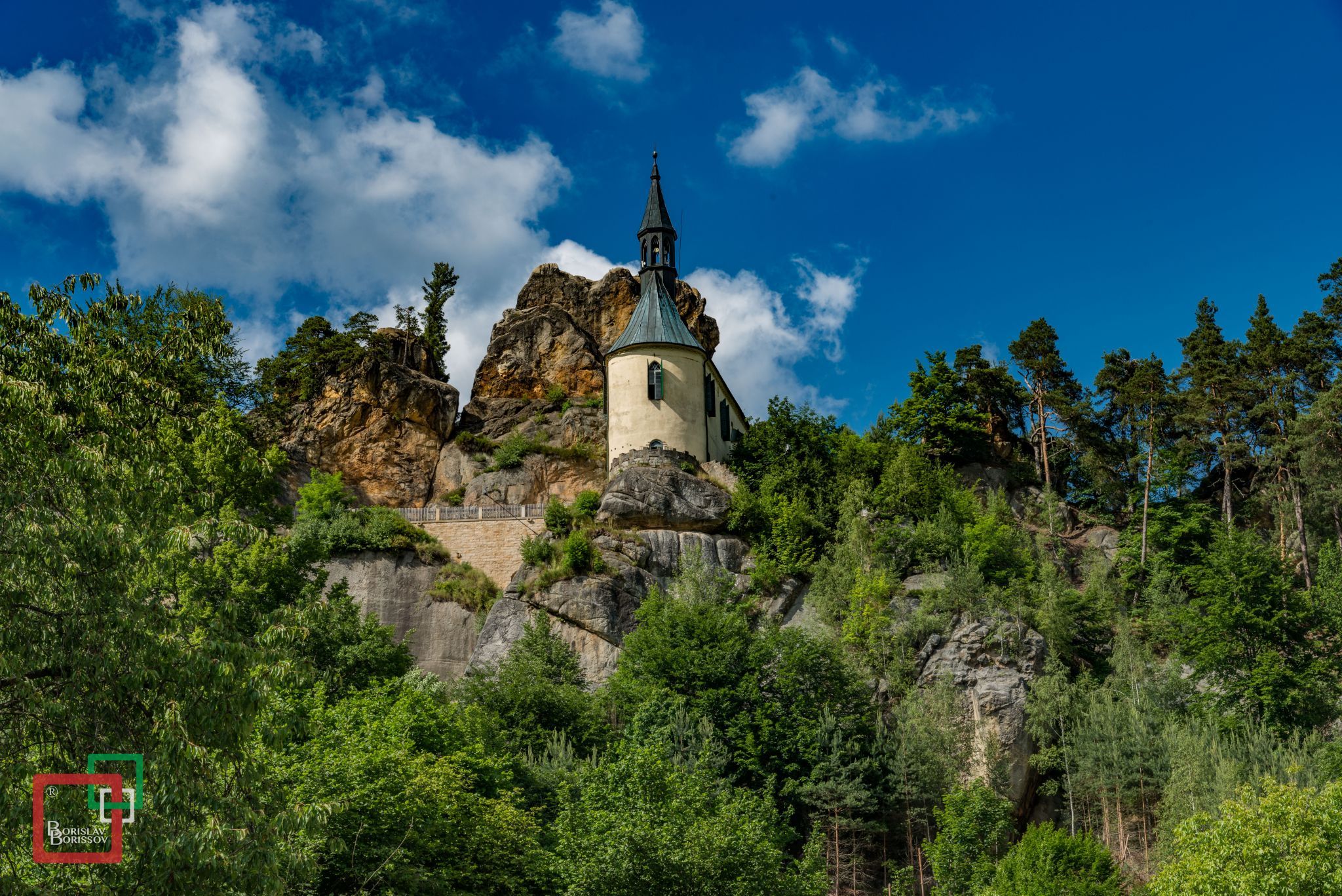 Mala Skala, Czech Republic