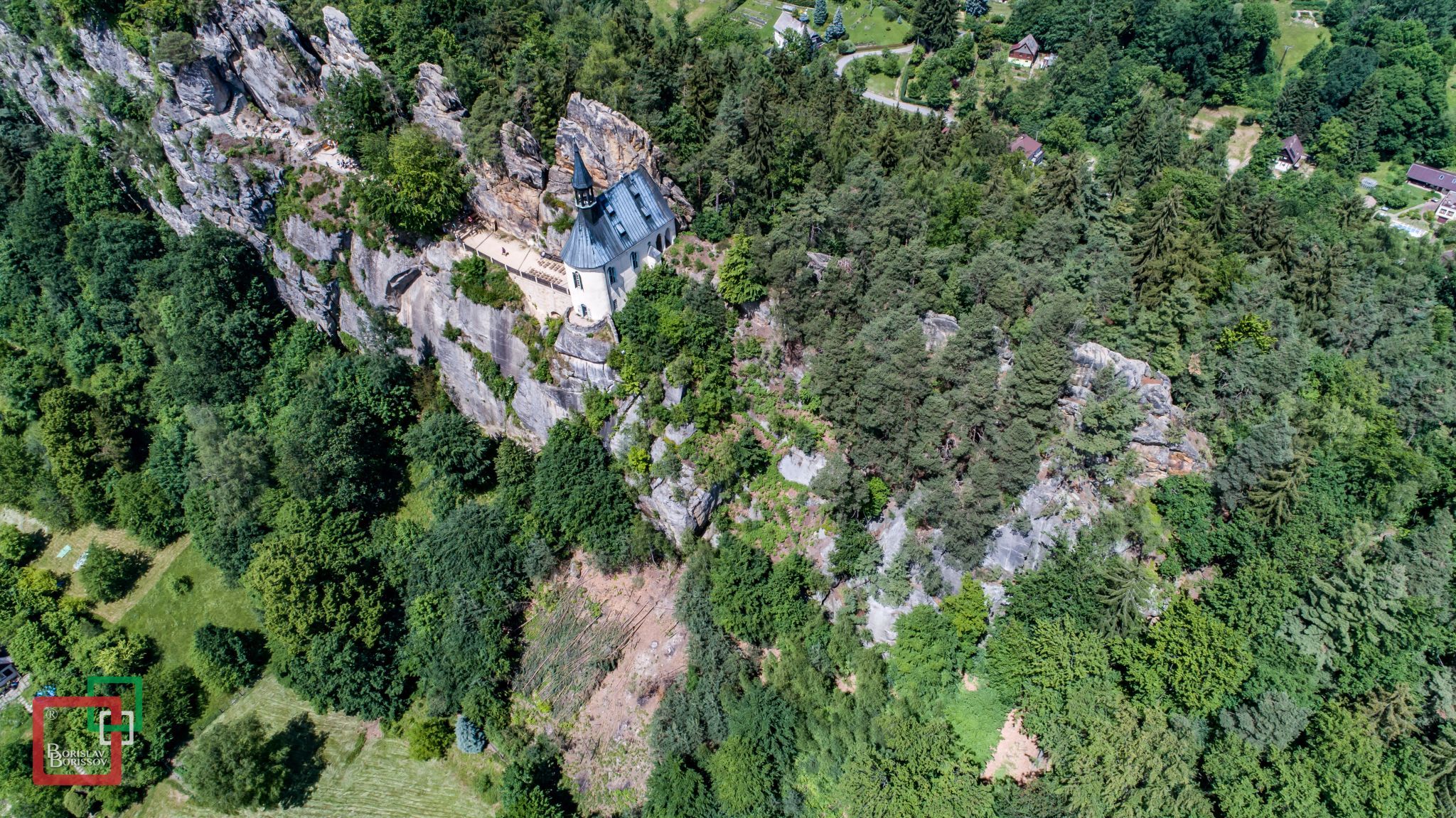 Mala Skala, Czech Republic
