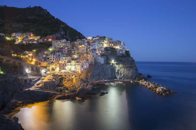 Manarola, Cinque Terre