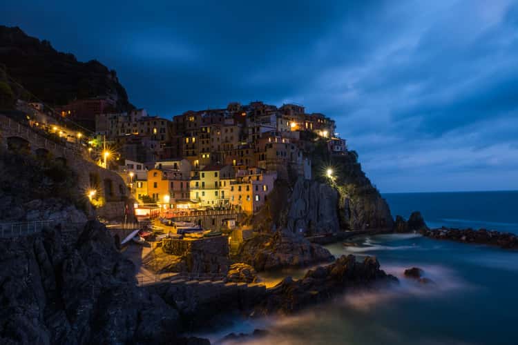 Manarola, Cinque Terre