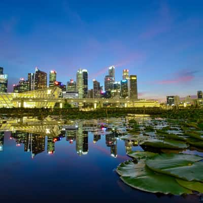 Marina Bay Sand Singapore, Singapore