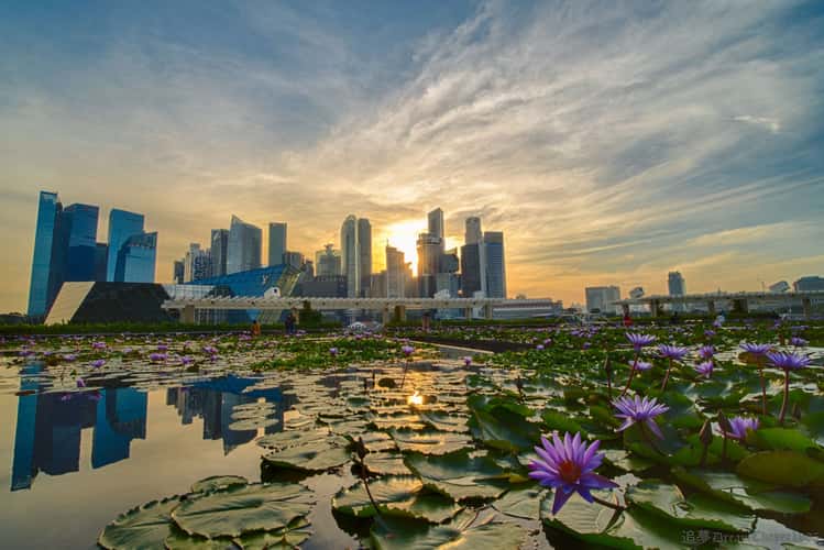 Marina Bay Sand Singapore