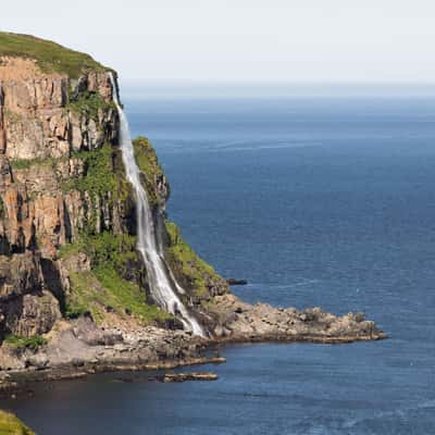 Migandi Waterfall, Iceland