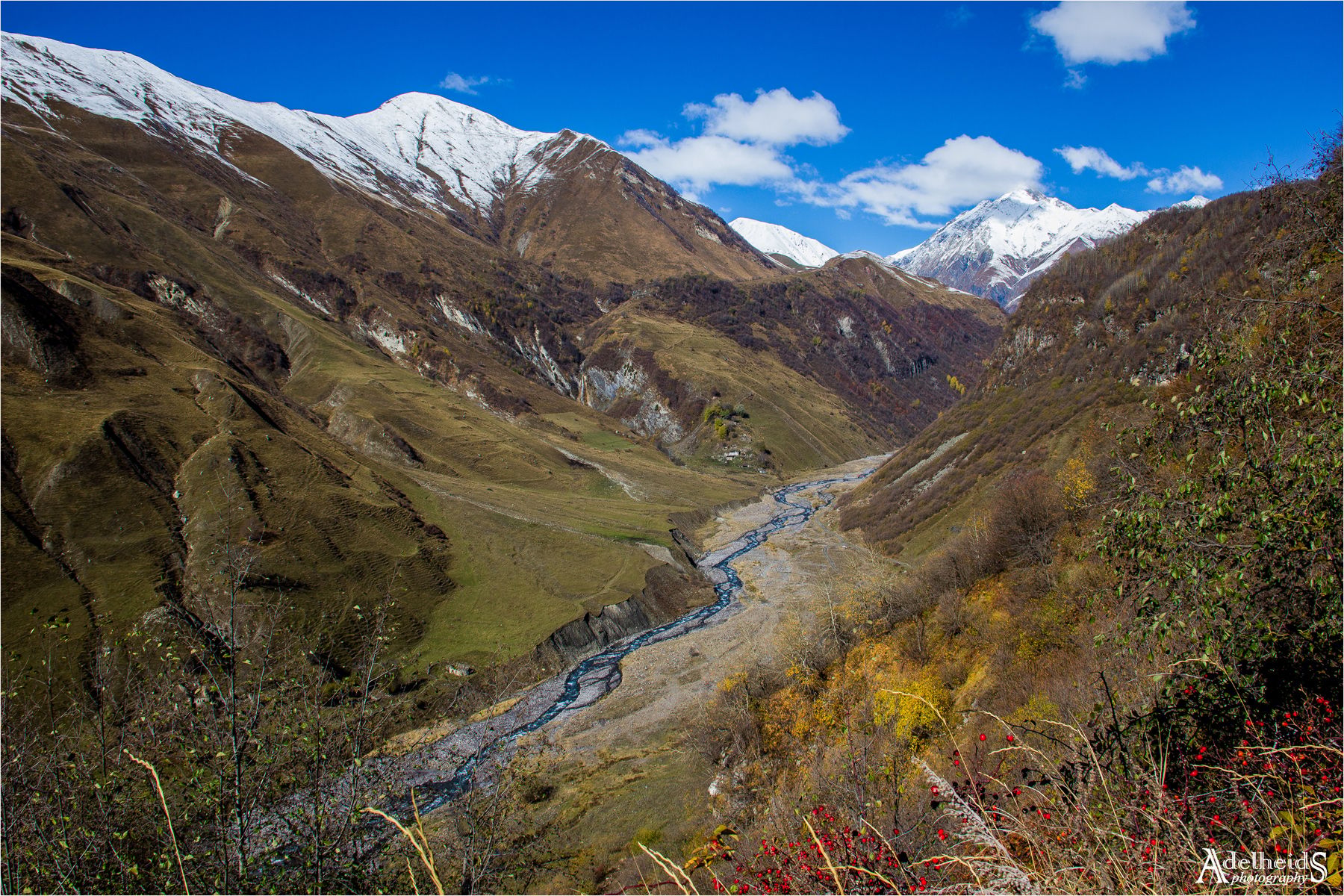 Military Highway, Georgia