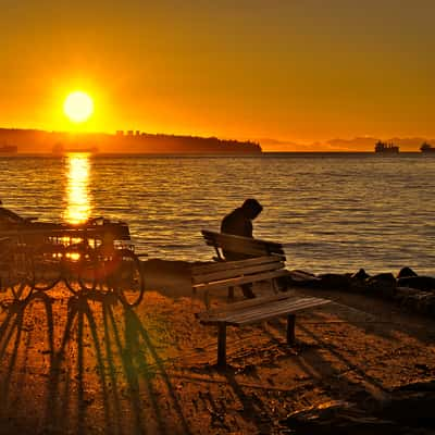 Stanley Park, Canada