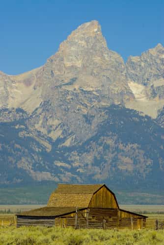 Grand Teton National Park, Wyoming
