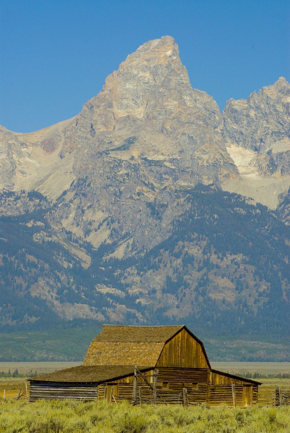 Grand Teton National Park, Wyoming, USA