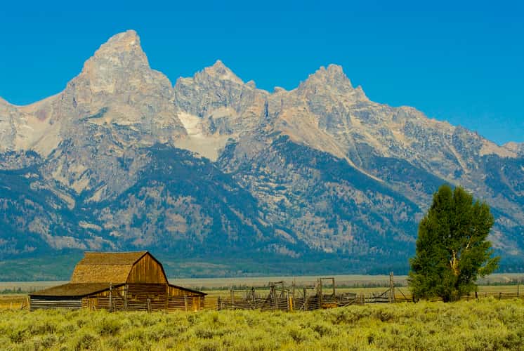 Grand Teton National Park, Wyoming