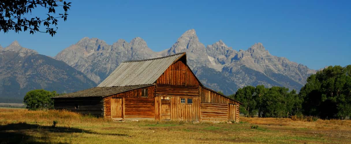 Mormon Row Historic District