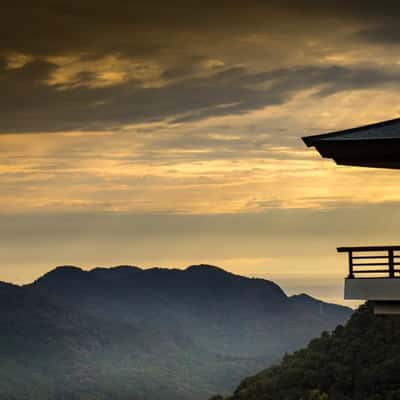 Nachi temple, Japan