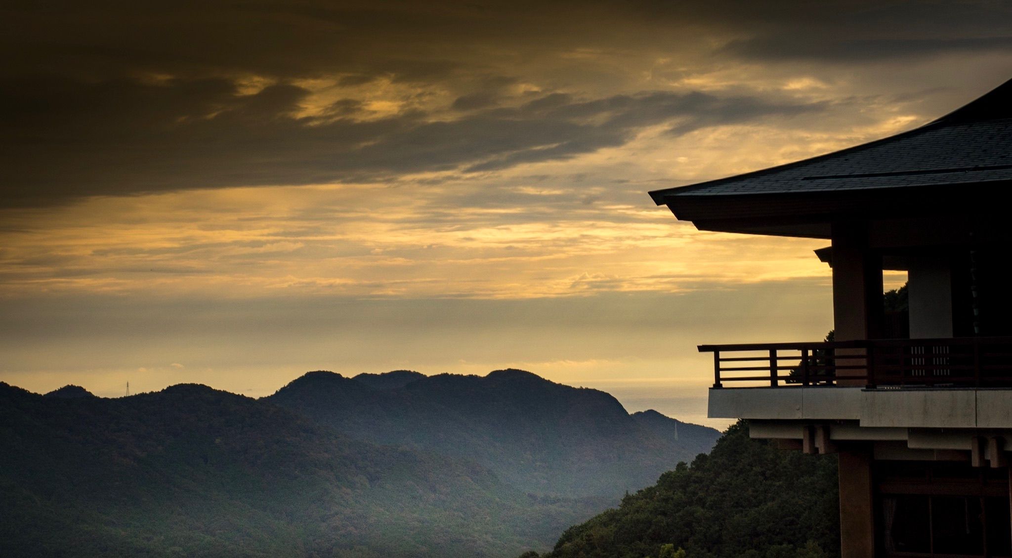 Nachi temple, Japan