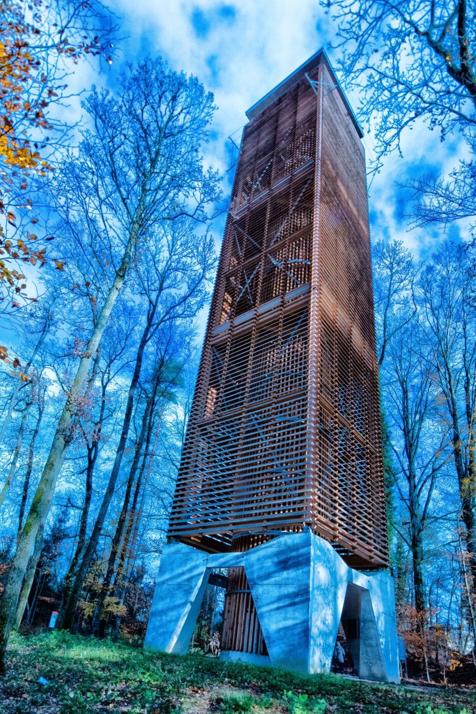 Napoleonturm, Switzerland
