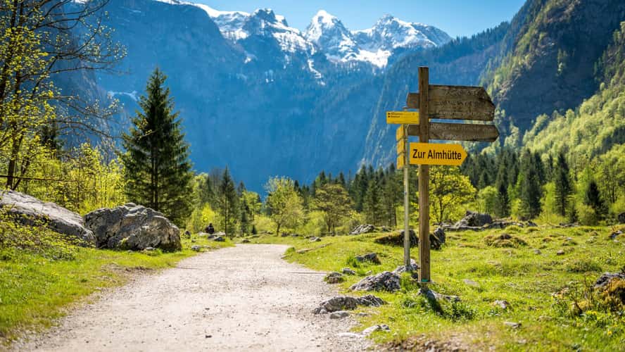 Nationalpark Berchtesgaden