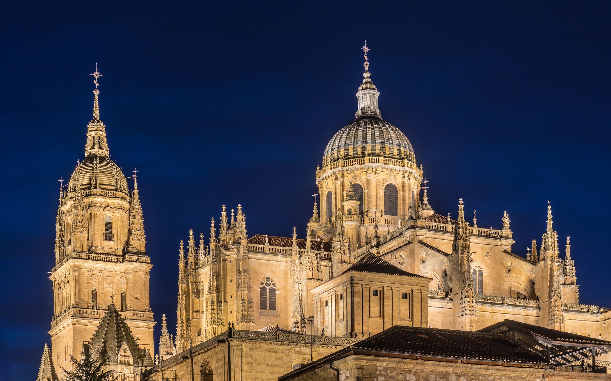 New Cathedral of Salamanca, Spain, Spain