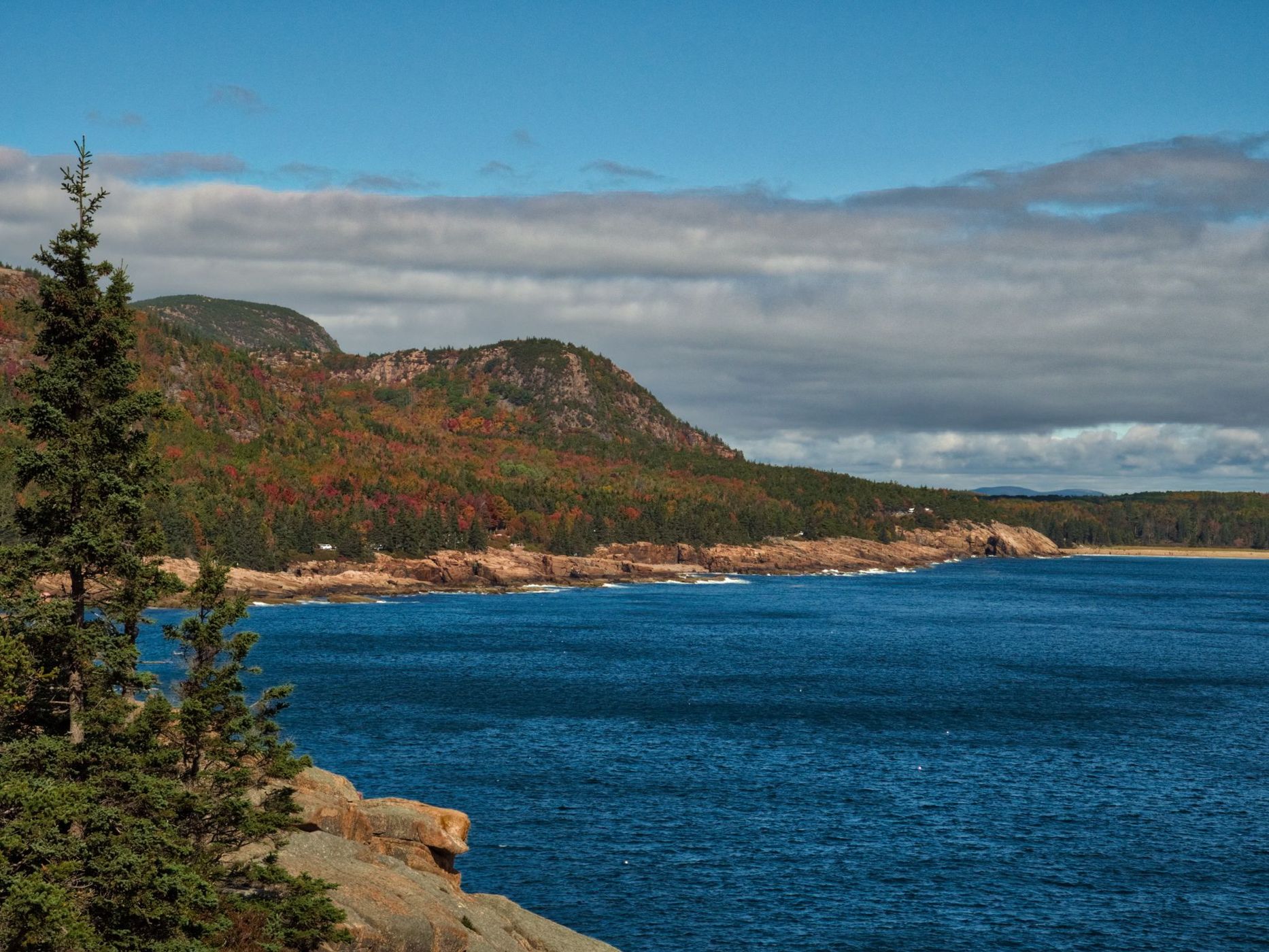 Newport Cove, Maine, USA