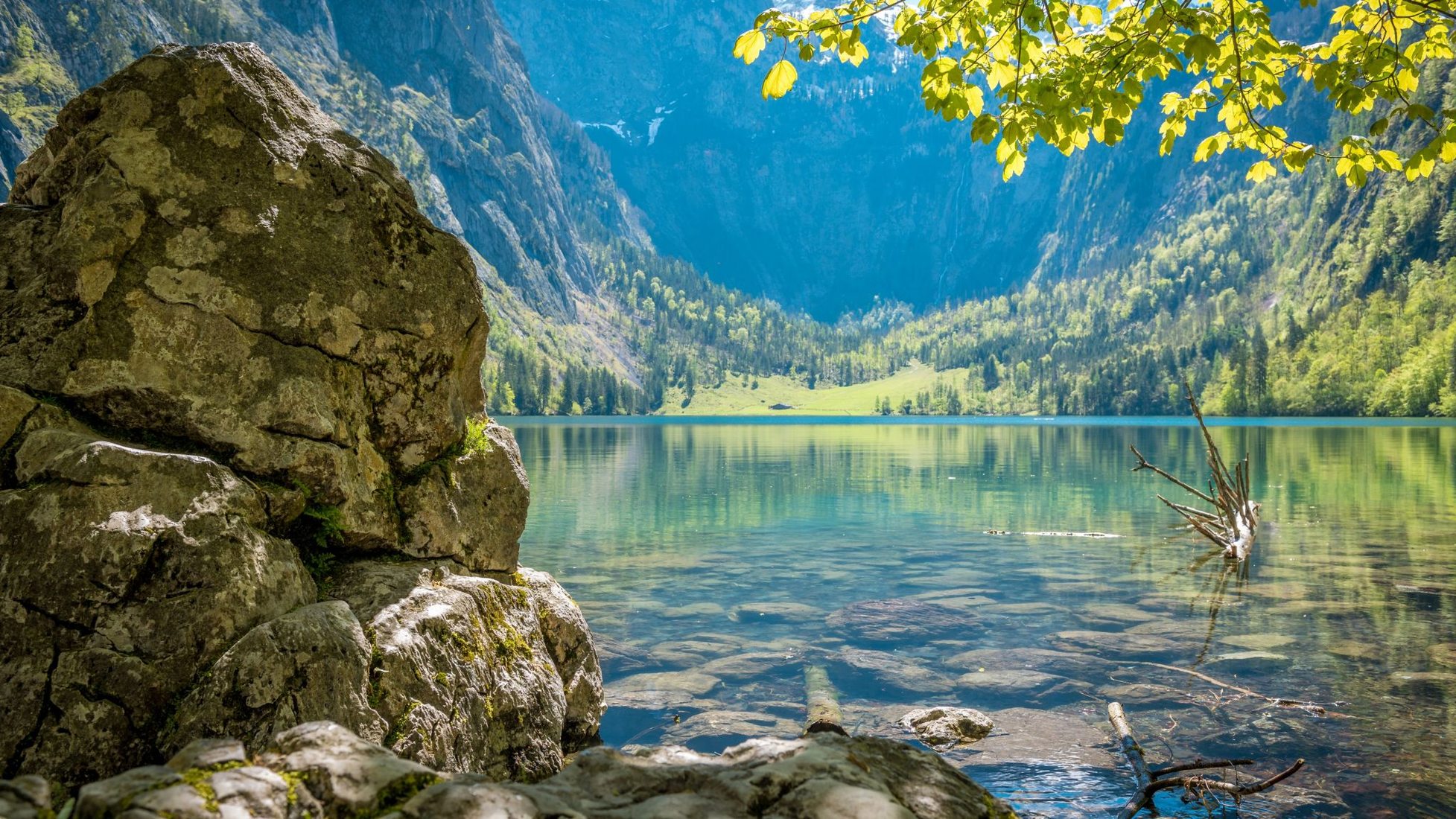 Obersee, Germany